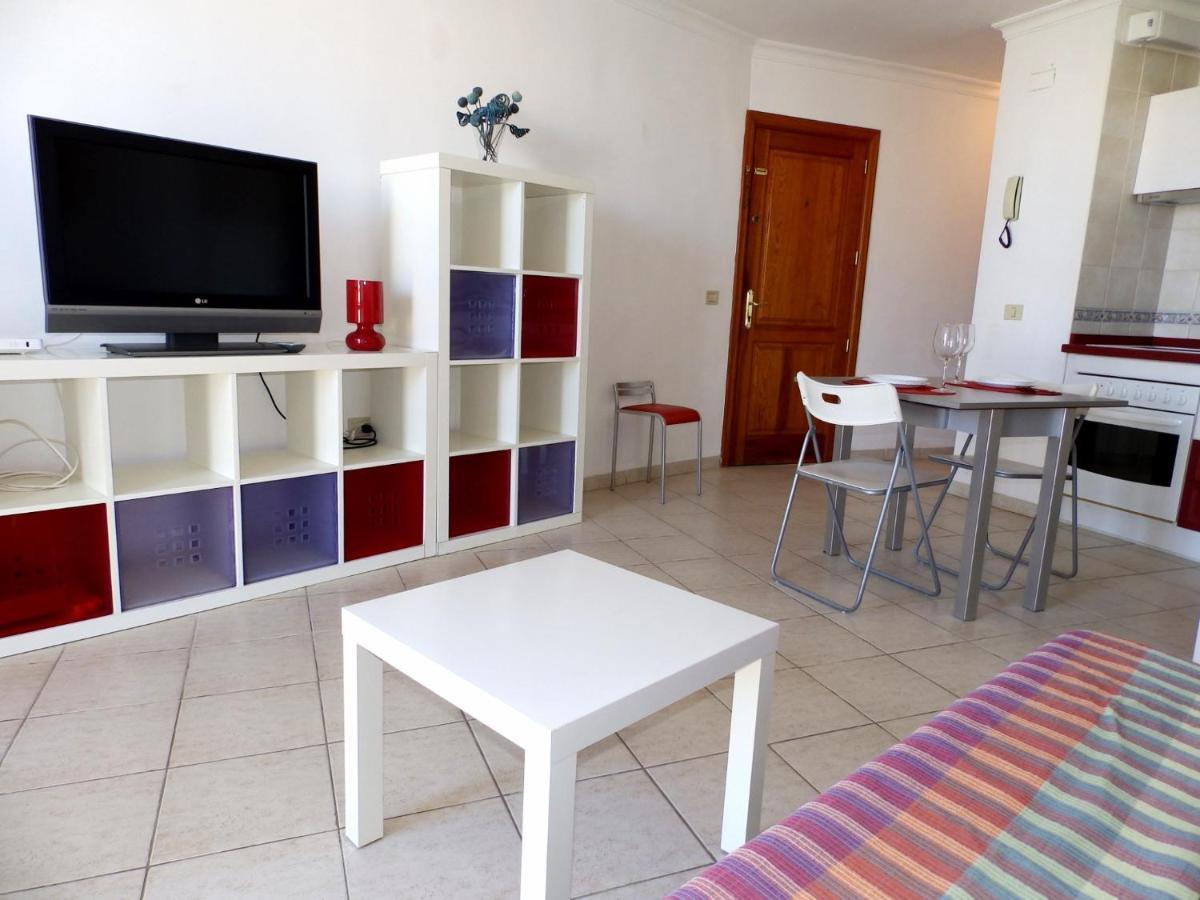Apartamentos Medano - Canaveral El Medano  Bagian luar foto