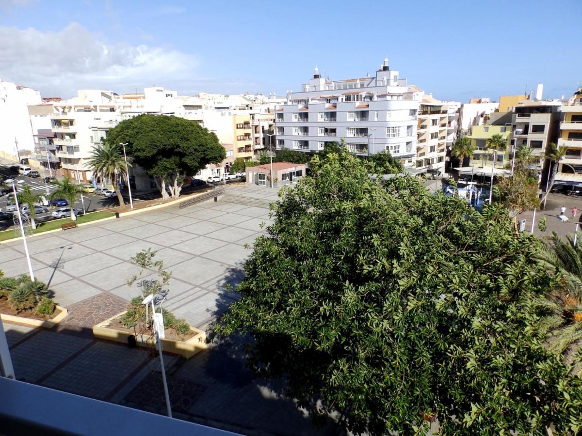 Apartamentos Medano - Canaveral El Medano  Bagian luar foto