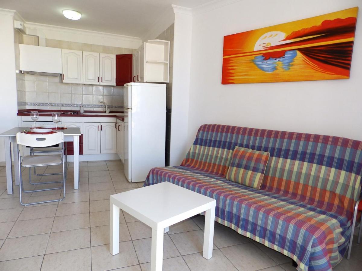 Apartamentos Medano - Canaveral El Medano  Bagian luar foto