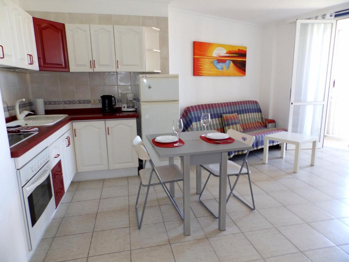 Apartamentos Medano - Canaveral El Medano  Bagian luar foto