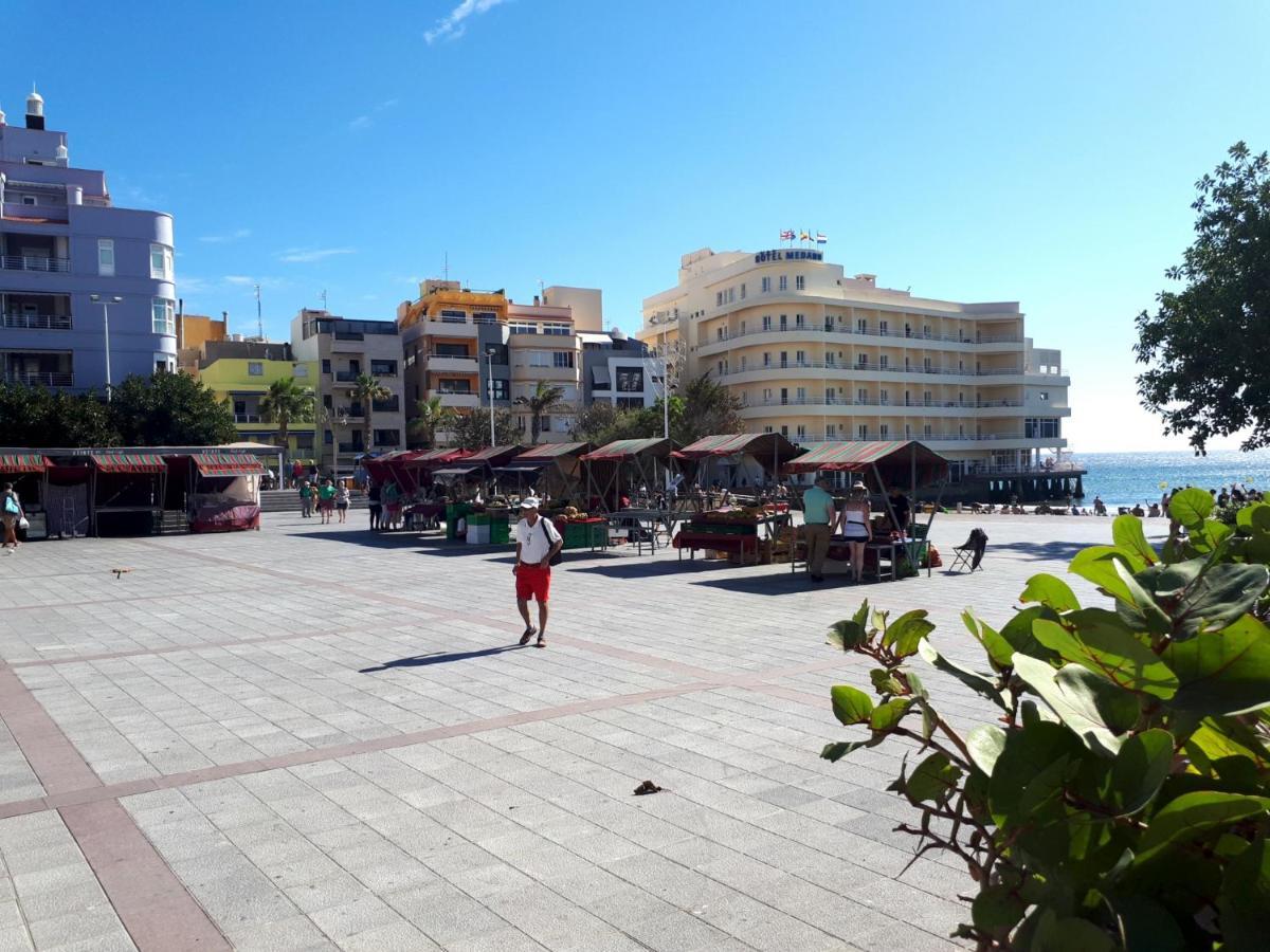 Apartamentos Medano - Canaveral El Medano  Bagian luar foto