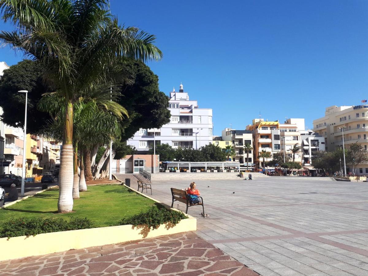 Apartamentos Medano - Canaveral El Medano  Bagian luar foto