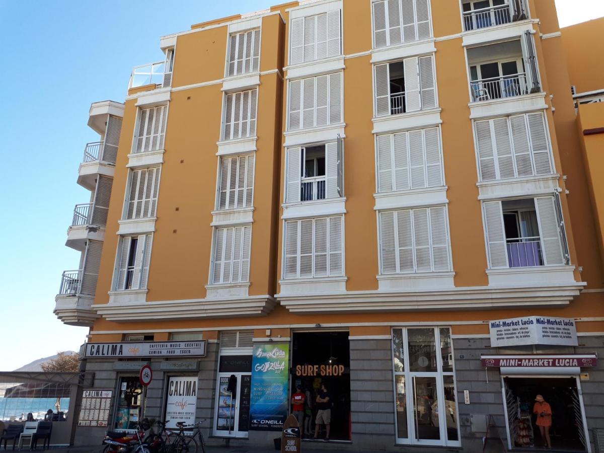 Apartamentos Medano - Canaveral El Medano  Bagian luar foto