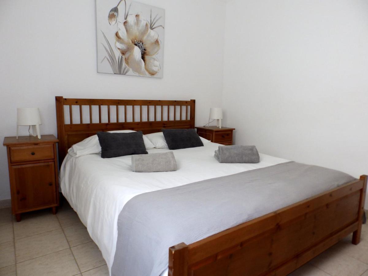 Apartamentos Medano - Canaveral El Medano  Bagian luar foto
