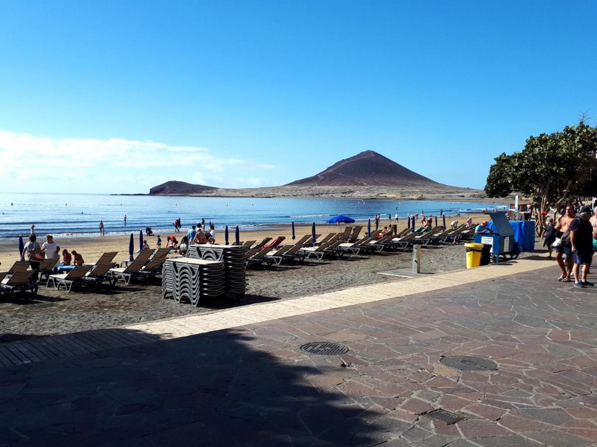 Apartamentos Medano - Canaveral El Medano  Bagian luar foto