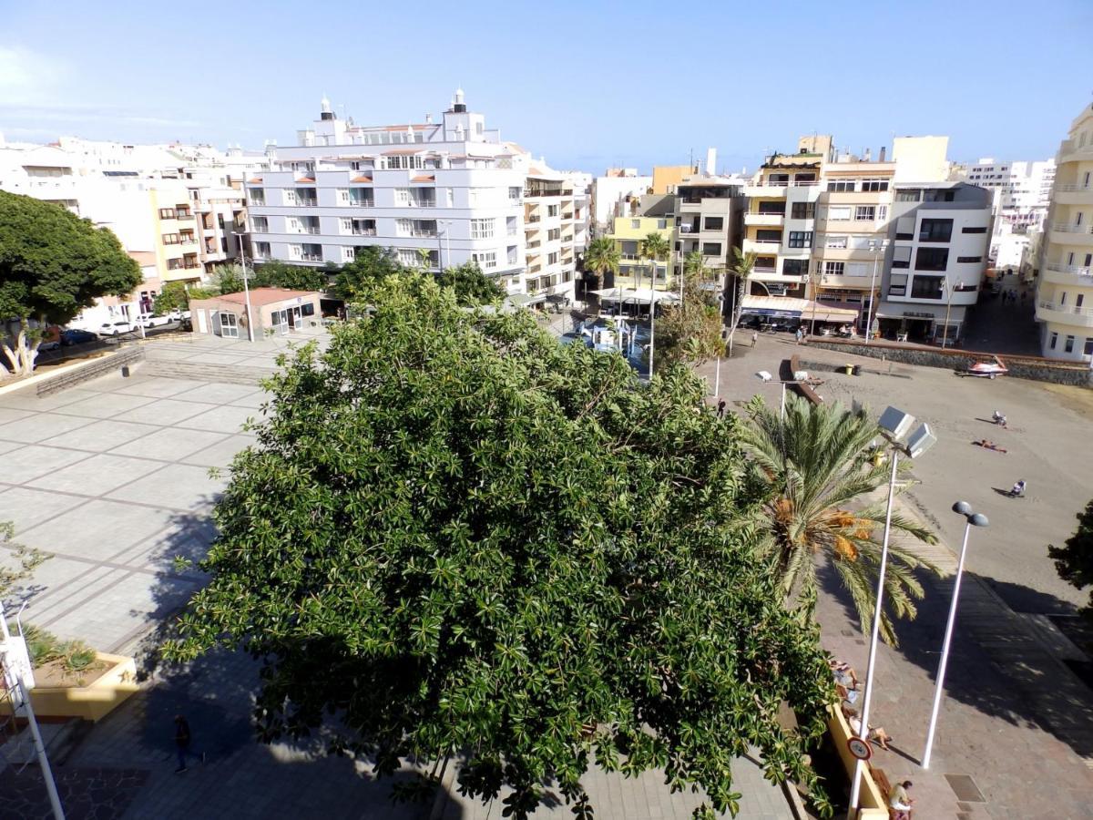 Apartamentos Medano - Canaveral El Medano  Bagian luar foto